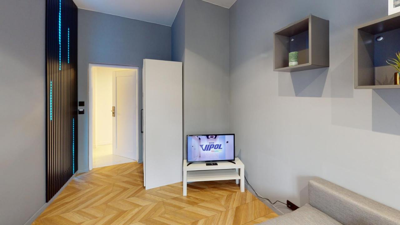 Vipol Pokoje Kolorowe Lódź Exterior foto